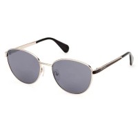 слънчеви,очила,слънчеви,очила,max&co,mo0105,56,mm,woman,sunglasses,golden,(gold,smoke,mirror)