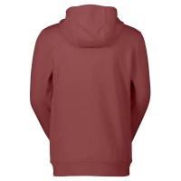 суичър,мъжки,пуловери,scott,tech,hoodie,dusk,red,(red)