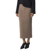 пола,дамски,поли,и,рокли,object,reynard,midi,skirt,morel,(brown)