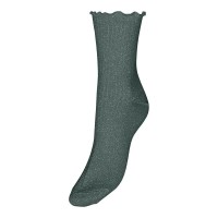 чорапи,дамски,чорапи,vero,moda,magic,glitter,socks,balsam,green,(green)