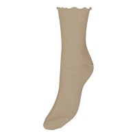 чорапи,дамски,чорапи,vero,moda,magic,glitter,socks,nomad,detail,gold,lurex,(beige)