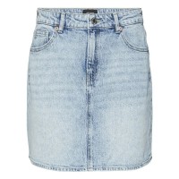 пола,дамски,поли,и,рокли,vero,moda,tessa,denim,skirt,blue,(light,blue,denim)