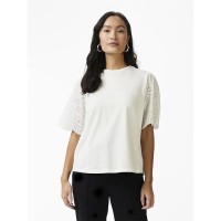 тениска,мъжки,тениски,дамски,тениски,yas,lex,short,sleeve,t,shirt,beige,(star,white)