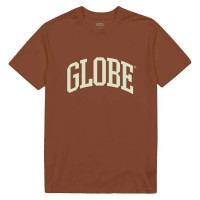 тениска,мъжки,тениски,globe,varsity,short,sleeve,t,shirt,brown,(chesnut)