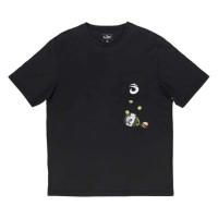 тениска,мъжки,тениски,lok,the,juggler,short,sleeve,t,shirt,black