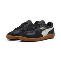 маратонки,мъжки,маратонки,puma,palermo,trainers,black,feather,gray,(black)