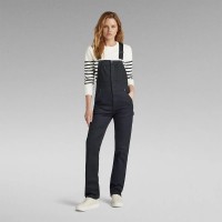дамски,гащеризони,g,star,dungaree,overall,dark,black,(black)