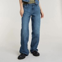 дънки,дамски,панталони,g,star,judee,loose,fit,jeans,faded,harbor,(blue)