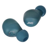 слушалки,слушалки,jvc,haa,6tzu,wireless,earphones,blue,(green)