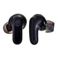 слушалки,слушалки,skullcandy,rail,anc,wireless,earphones,black