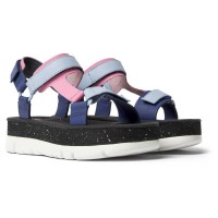 сандали,дамски,сандали,и,чехли,camper,k201037,oruga,up,sandals,multi,assorted,031,(pink)