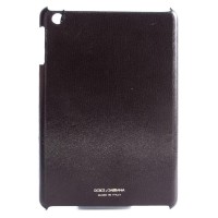 други,аксесоари,dolce,&,gabbana,ipad,mini,1,2,3,phone,case,dark,brown,(brown)