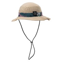 шапка,всички,шапки,elbrus,estevan,cap,beige,pastel,jungle,print,(beige)
