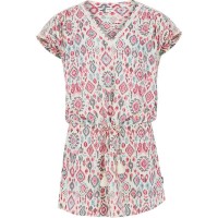 рокля,дамски,поли,и,рокли,protest,mayla,short,sleeve,dress,canvas,off,white,(pink)