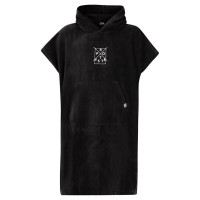 хавлии,protest,purdey,poncho,black,(true,black)