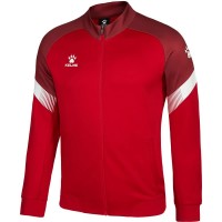 яке,детски,анцузи,kelme,warrior,tracksuit,jacket,red,(red)