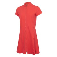 рокля,дамски,поли,и,рокли,green,lamb,nicolette,short,sleeve,dress,poppy,(orange)