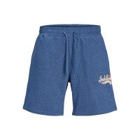 къси,панталони,мъжки,панталони,jack,&,jones,logo,sweat,shorts,ensign,blue,detail,melange,(blue)