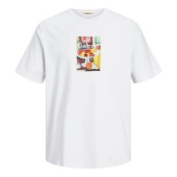 тениска,мъжки,тениски,jack,&,jones,noto,art,short,sleeve,t,shirt,bright,white,(white)