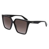 слънчеви,очила,слънчеви,очила,liu·jo,798s,sunglasses,black,(black)