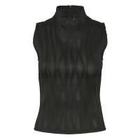 дамски,блузи,дамски,ризи,vero,moda,peony,sleeveless,blouse,black