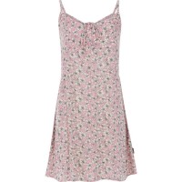 рокля,дамски,поли,и,рокли,protest,roula,sleeveless,short,dress,off,white,(pink)