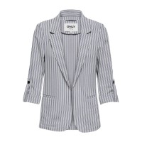 сако,дамски,сака,only,caro,blazer,white,grey,(bright,white,stripes,naval,academy)