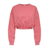 блуза,дамски,блузи,only,zenia,unb,elastic,sweatshirt,strawberry,pink,detail,print,(pink)
