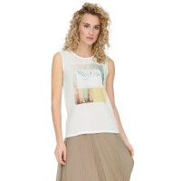 тениска,дамски,тениски,only,flora,sleeveless,t,shirt,bright,white,print,malibu,(white)