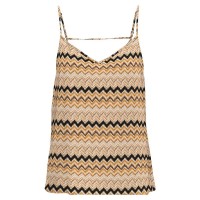 тениска,дамски,тениски,only,nova,life,lux,paris,sleeveless,t,shirt,inca,gold,aop,546,bali,zigzag,(brown)