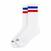 чорапи,мъжки,чорапи,дамски,чорапи,american,socks,american,pride,i,half,long,socks,white,(white,blue,red)