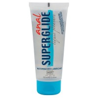 хигиена,тяло,hot,superglide,100ml,anal,lubricant,clear,(transparent)