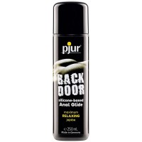 хигиена,тяло,pjur,backdoor,silicone,250ml,lubricant,clear,(transparent)