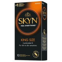 хигиена,тяло,skyn,king,size,condoms,10,units,transparent