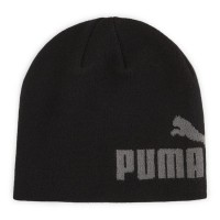 юношеска,шапка,всички,шапки,puma,ess,no,1,logo,cuffless,junior,beanie,black