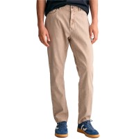 дънки,мъжки,панталони,gant,1000306,regular,fit,jeans,beige,(dry,sand)