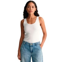 тениска,мъжки,тениски,дамски,тениски,gant,4201409,sleeveless,t,shirt,white,(white)