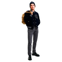 дънки,мъжки,панталони,gant,desert,slim,fit,jeans,antracite,(black)