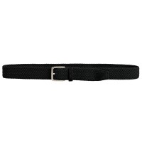 колан,колани,gant,elastic,braided,belt,black