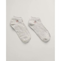 чорапи,мъжки,чорапи,дамски,чорапи,gant,shield,socks,2,pairs,grey,(light,grey,melange)