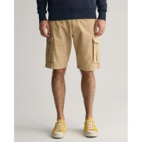 къси,панталони,мъжки,панталони,дамски,панталони,gant,twill,relaxed,fit,shorts,beige,(dark,khaki)