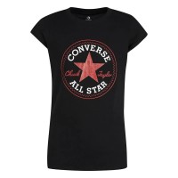 детска,тениска,мъжки,тениски,дамски,тениски,converse,kids,timels,chuck,patch,short,sleeve,t,shirt,red,(black(white))