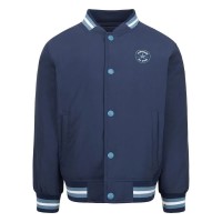 детско,яке,мъжки,якета,дамски,якета,и,палта,converse,kids,varsity,jacket,blue,(navy)