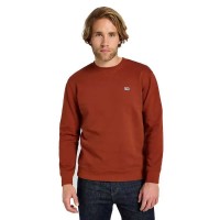 блуза,мъжки,пуловери,lee,plain,sweatshirt,sweet,maple,(brown)
