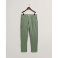 панталони,тип,чино,мъжки,панталони,gant,sunfaded,slim,fit,chino,pants,kalamata,green,(green)