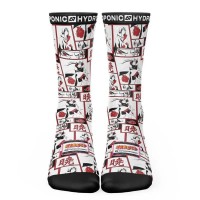 чорапи,мъжки,чорапи,hydroponic,sk,naruto,half,long,socks,white,itachi,(multicolor)