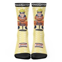чорапи,мъжки,чорапи,hydroponic,sk,naruto,half,long,socks,yellow,ramen,(multicolor)