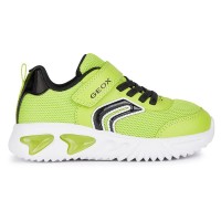 маратонки,мъжки,маратонки,дамски,маратонки,geox,assister,trainers,green,(lime,black)