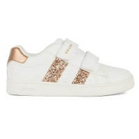 маратонки,мъжки,маратонки,дамски,маратонки,geox,eclyper,trainers,golden,(white,rose,gold)