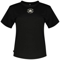 детска,тениска,мъжки,тениски,дамски,тениски,converse,kids,sustainable,core,short,sleeve,t,shirt,black,(black)